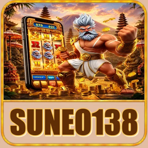 Pratinjau visual kanal unduhan suneo138 APK resmi 512×512